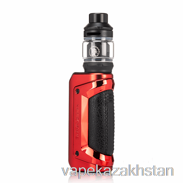 Vape Smoke Geek Vape S100 Aegis Solo 2 Kit Red